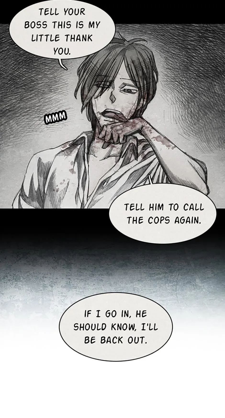 Red Cage Chapter 26 page 37 - 