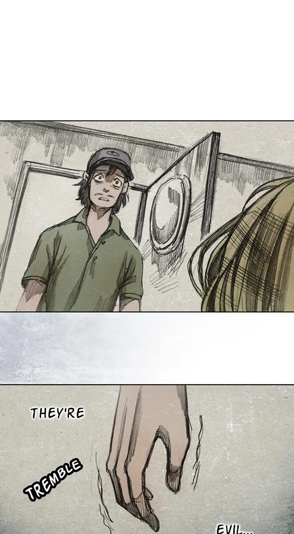 Red Cage Chapter 26 page 38 - 