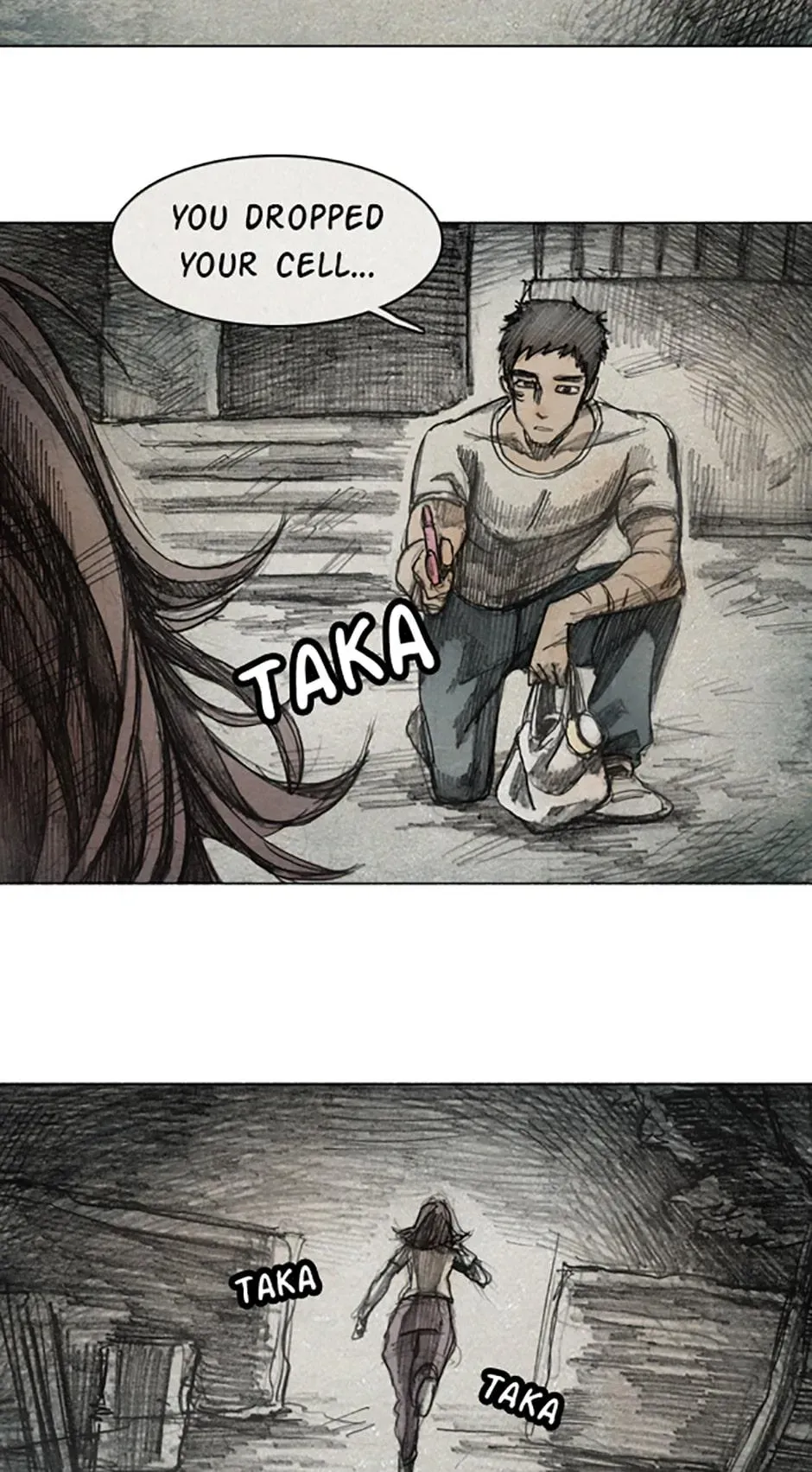 Red Cage Chapter 26 page 41 - 