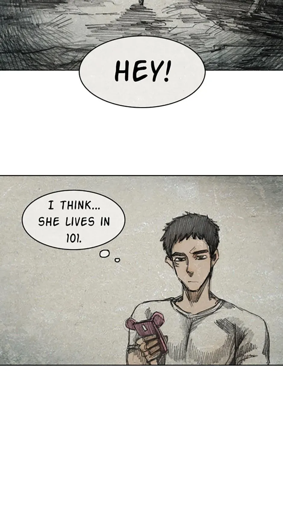 Red Cage Chapter 26 page 42 - 