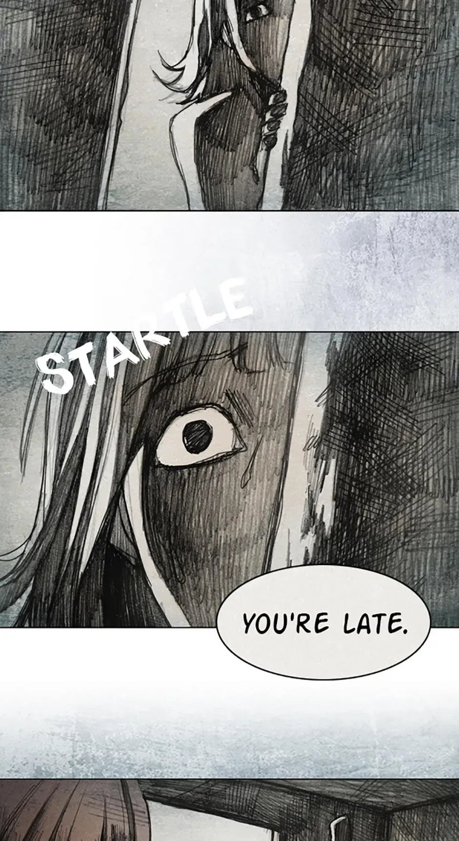 Red Cage Chapter 26 page 44 - 