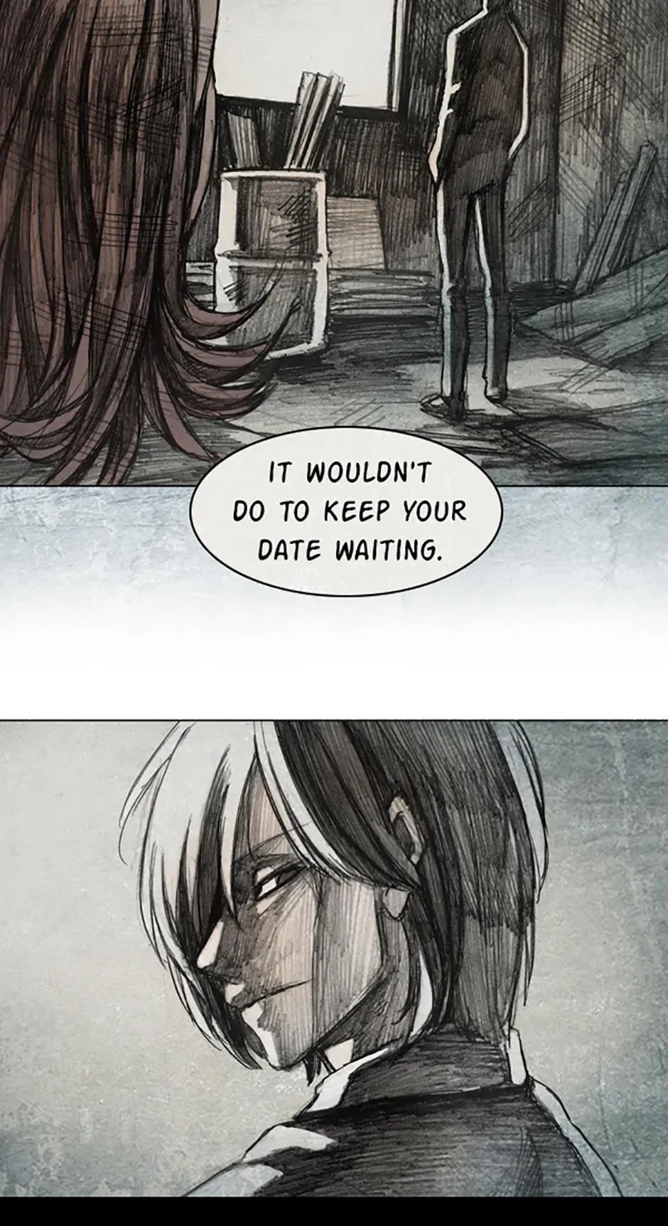 Red Cage Chapter 26 page 45 - 