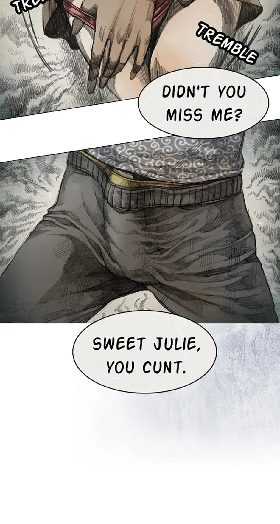 Red Cage Chapter 26 page 6 - 