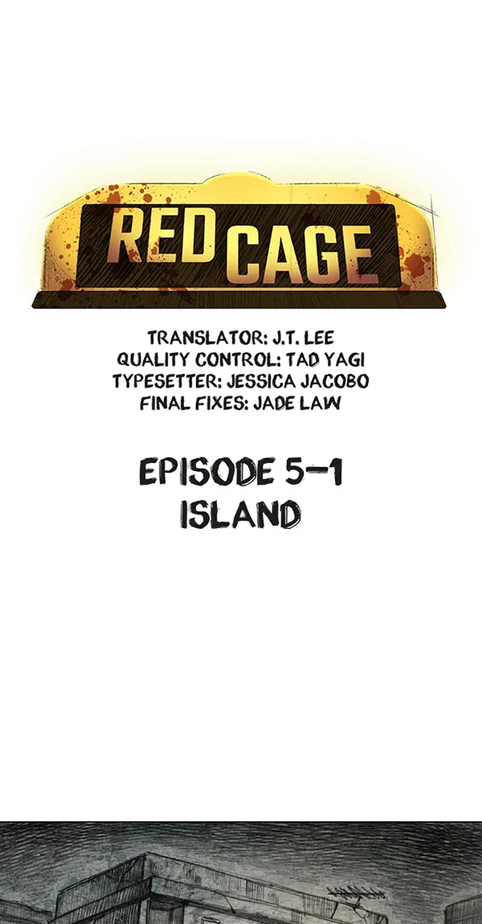 Red Cage Chapter 26 page 7 - 