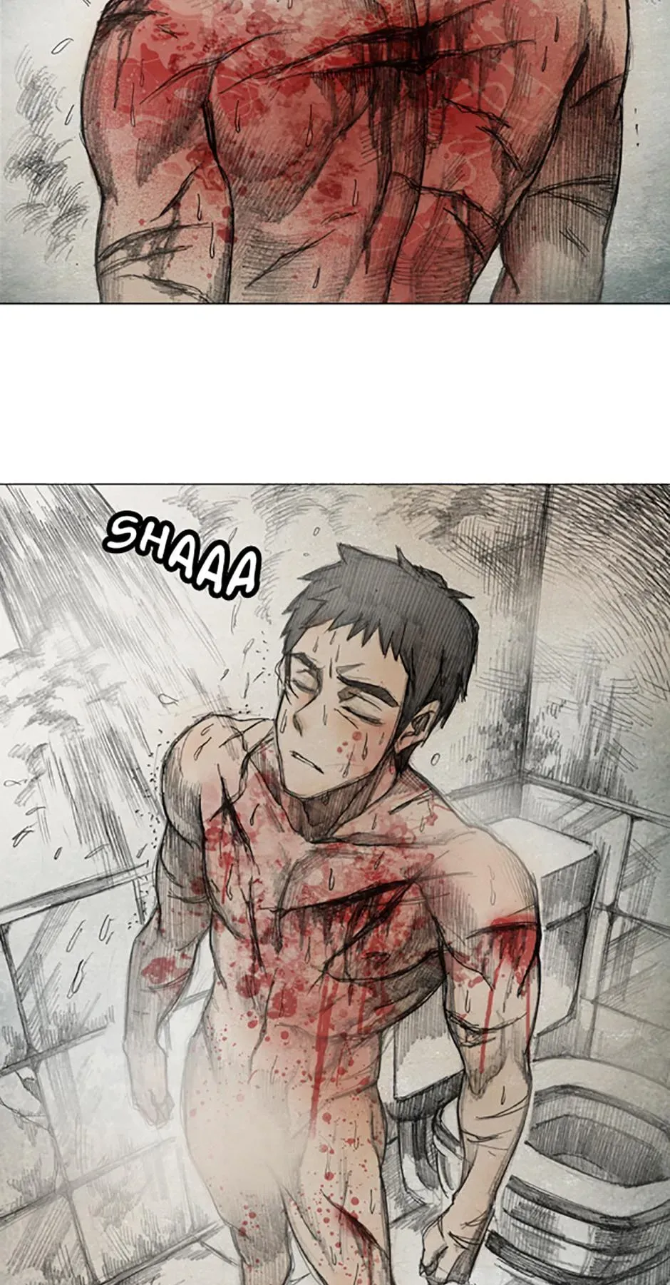 Red Cage Chapter 26 page 9 - 