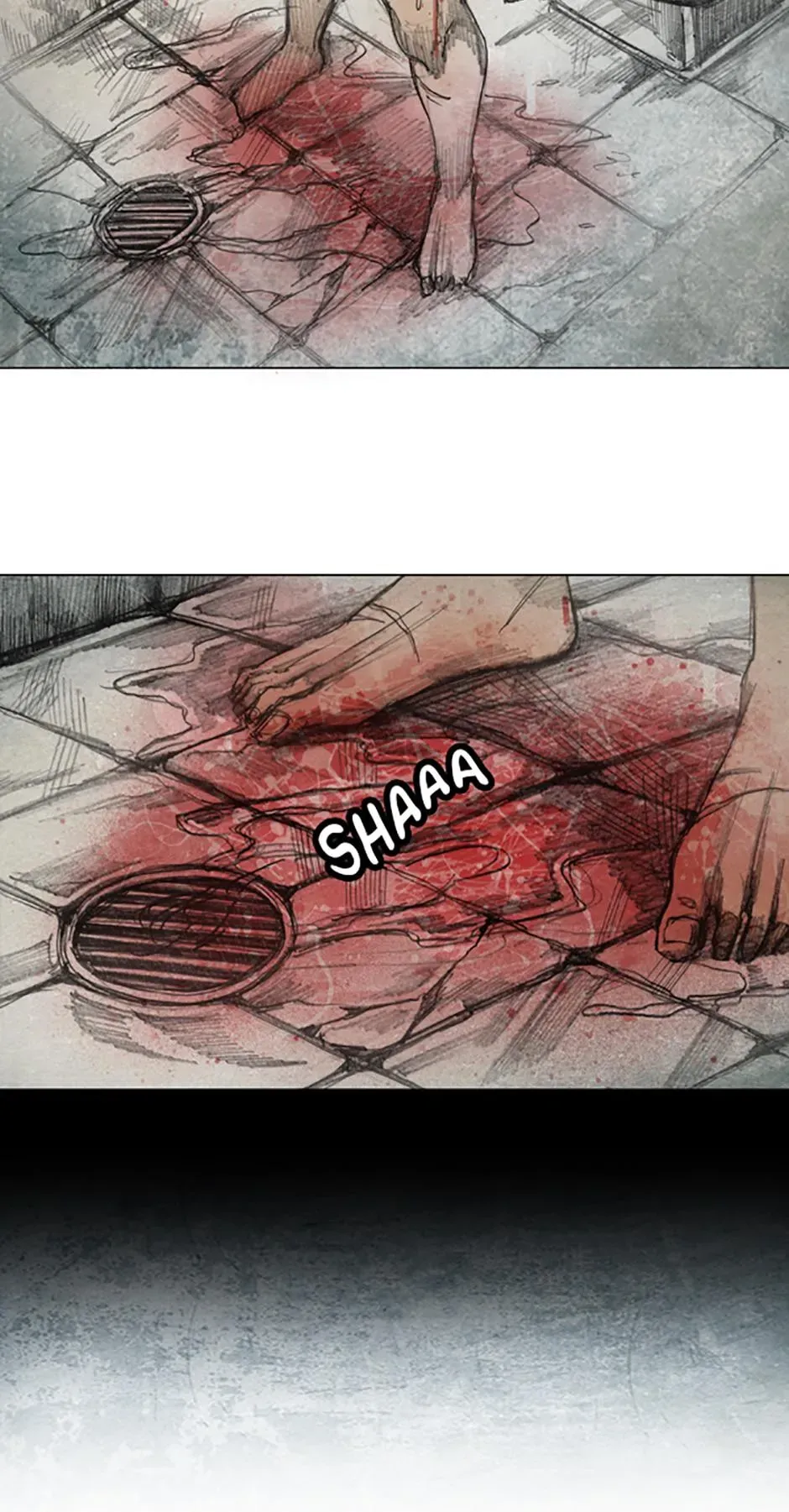 Red Cage Chapter 26 page 10 - 