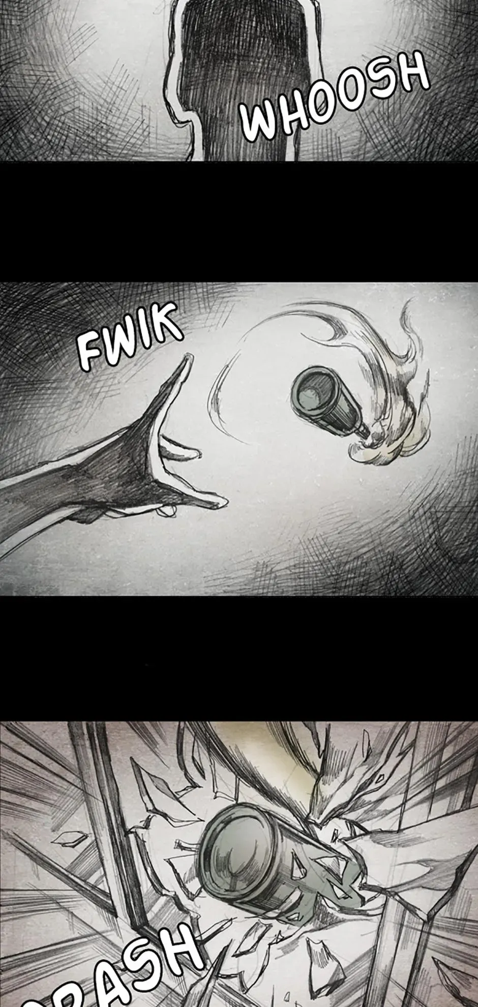 Red Cage Chapter 27 page 2 - 