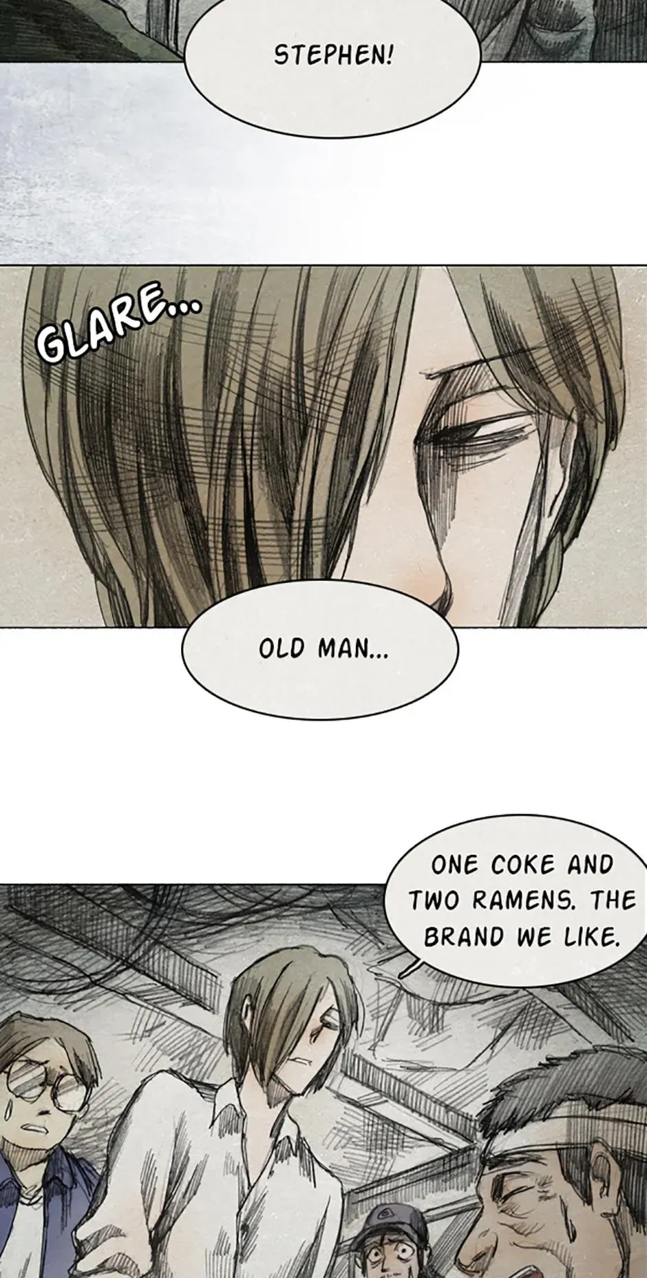 Red Cage Chapter 27 page 16 - 