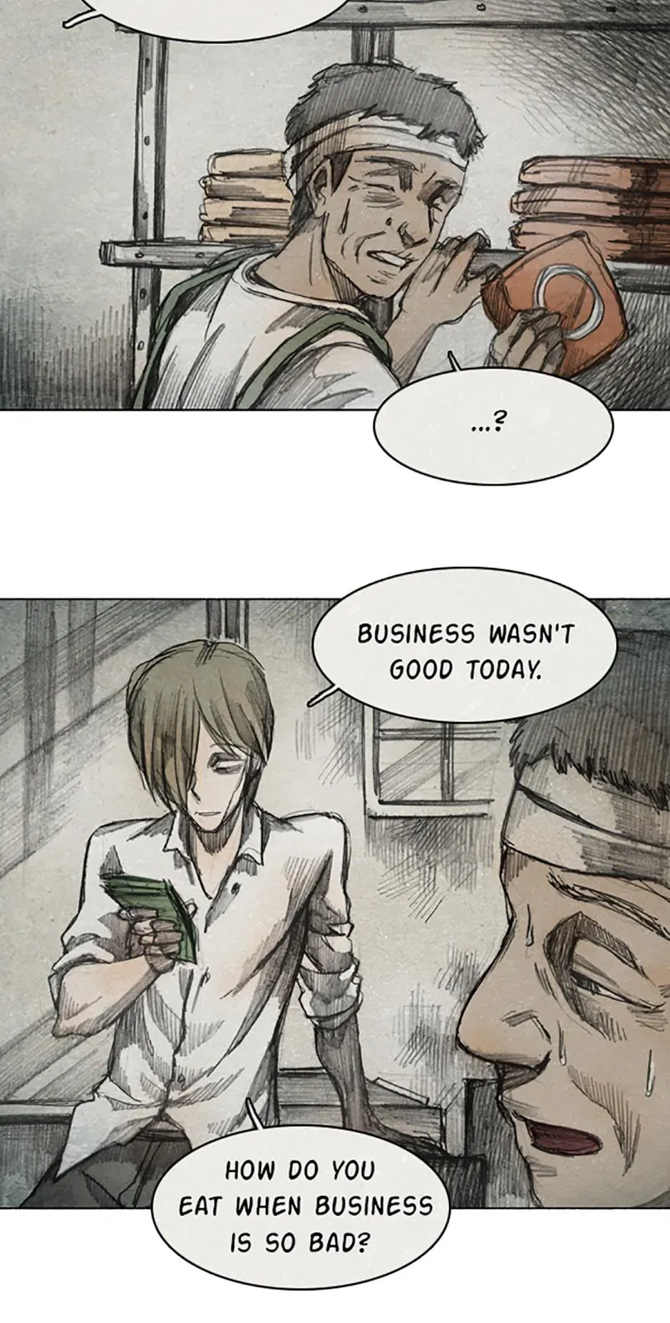 Red Cage Chapter 27 page 18 - 