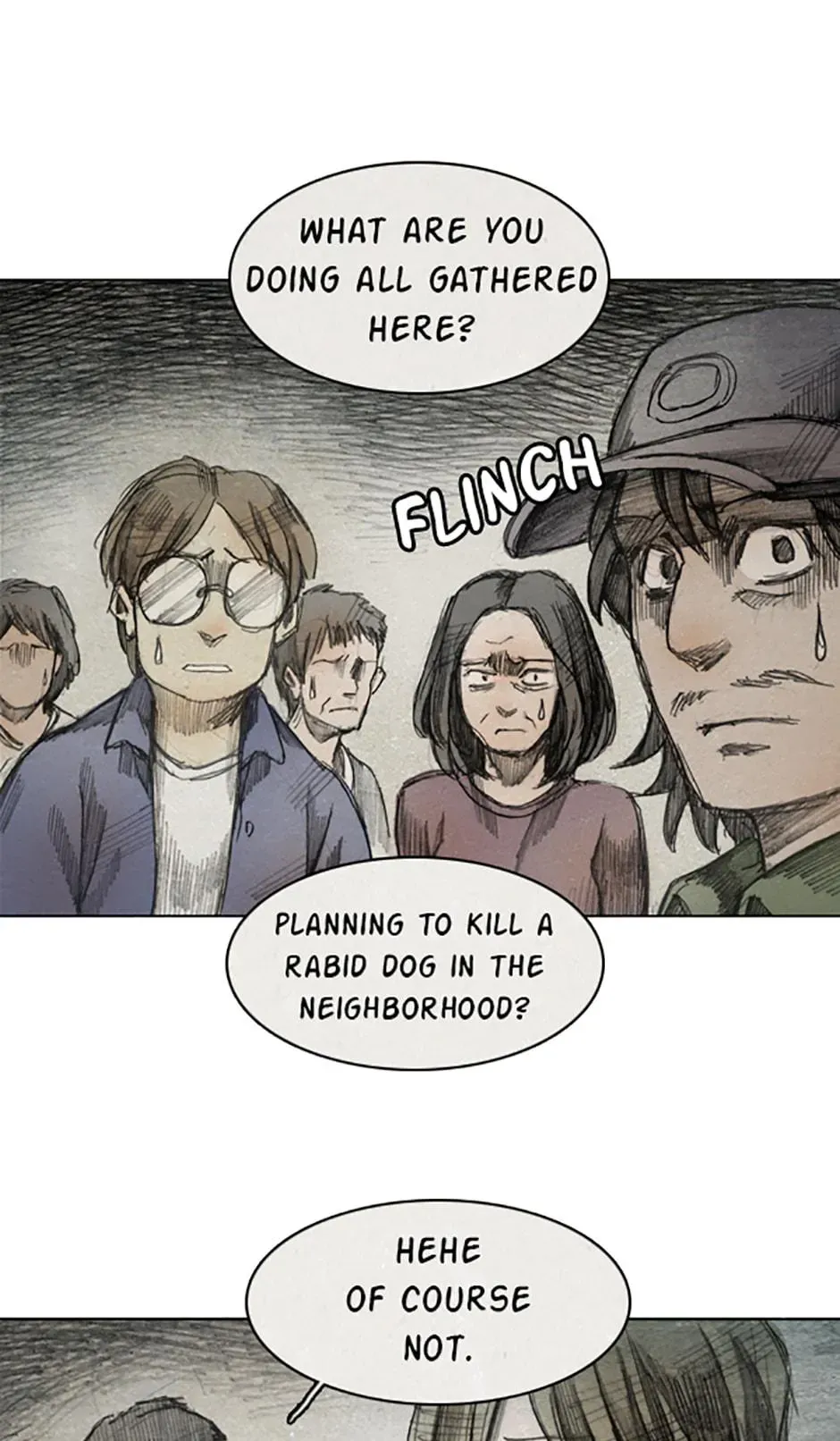 Red Cage Chapter 27 page 20 - 