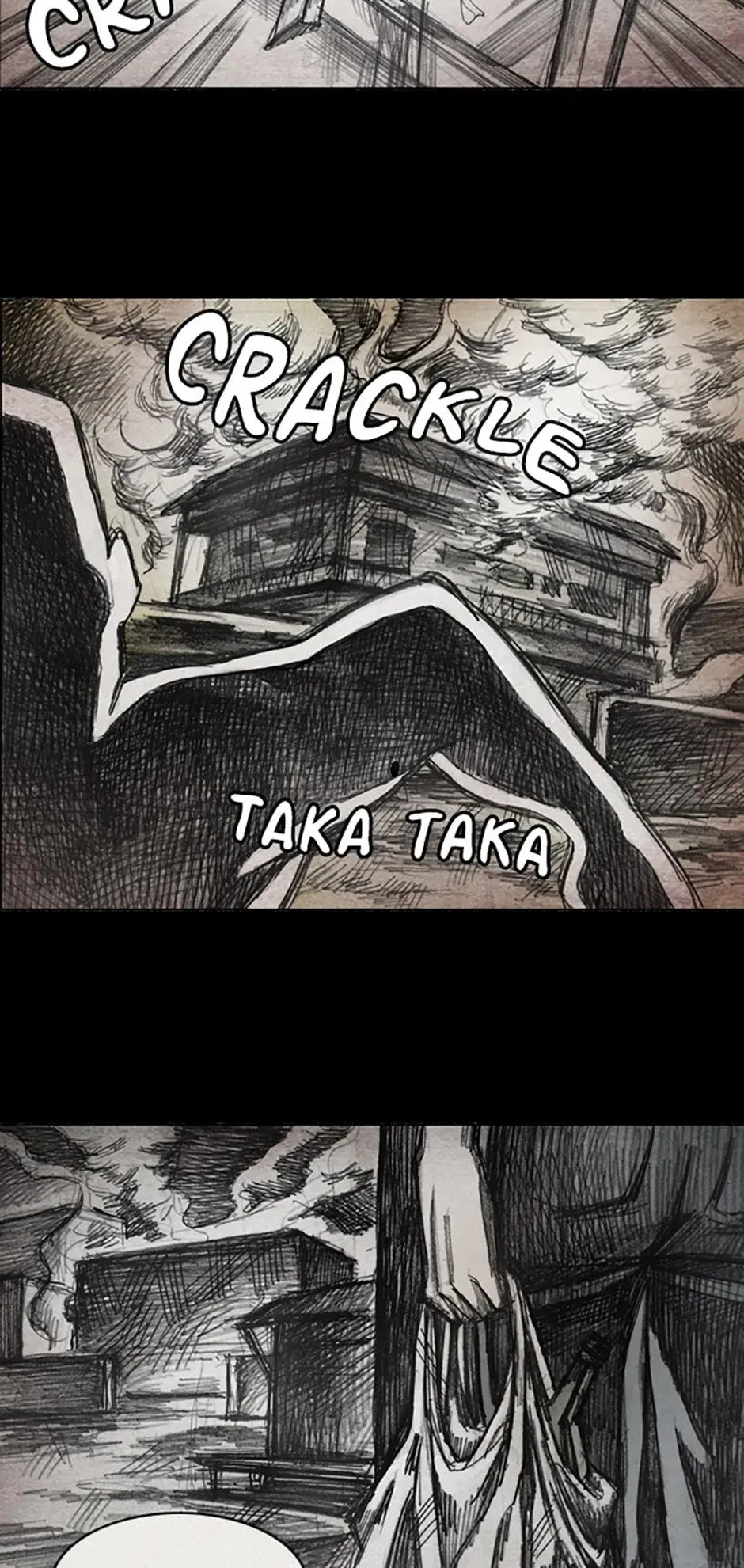 Red Cage Chapter 27 page 3 - 