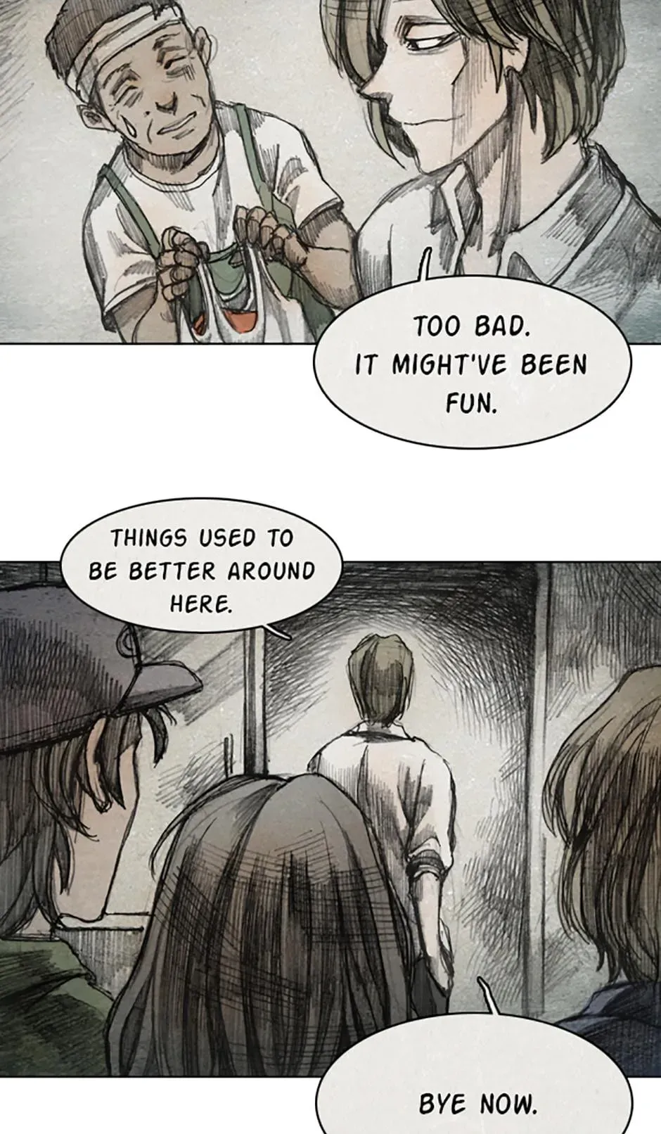 Red Cage Chapter 27 page 21 - 