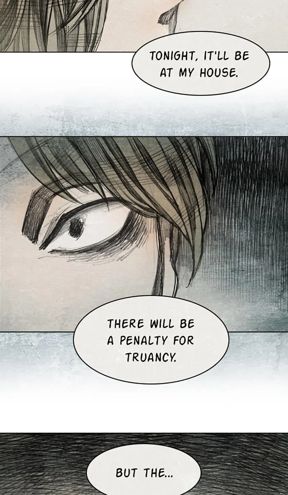 Red Cage Chapter 27 page 23 - 
