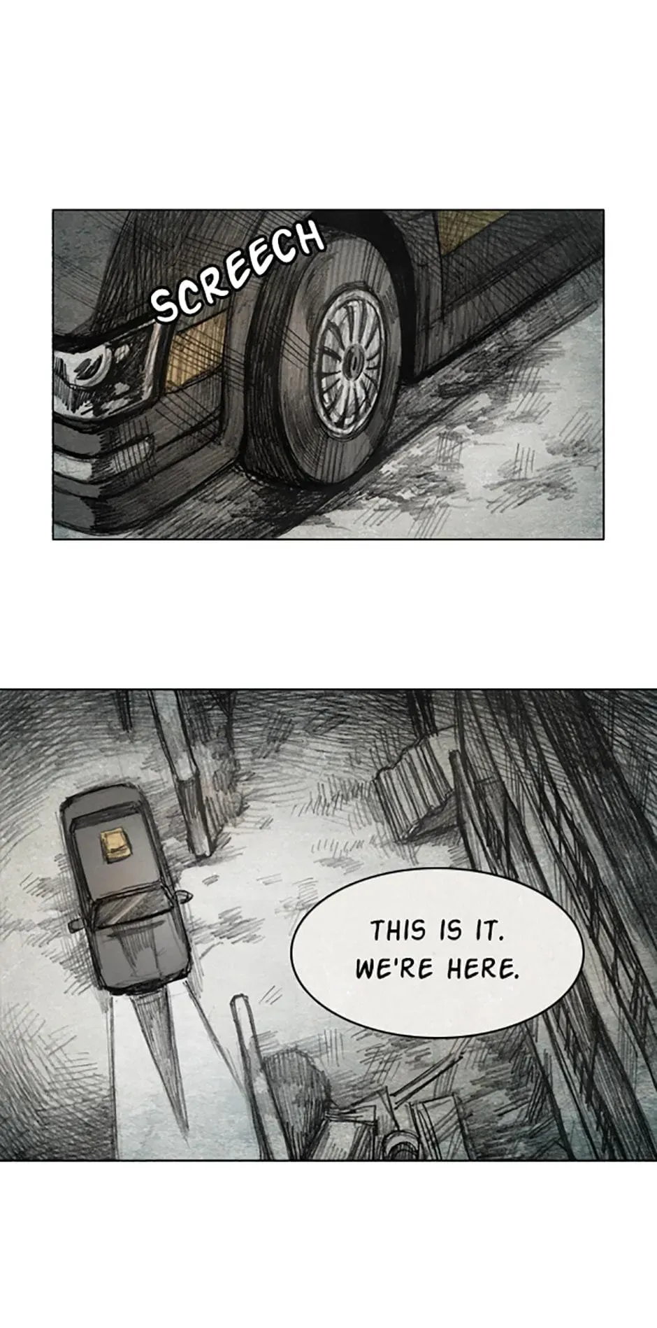 Red Cage Chapter 27 page 25 - 