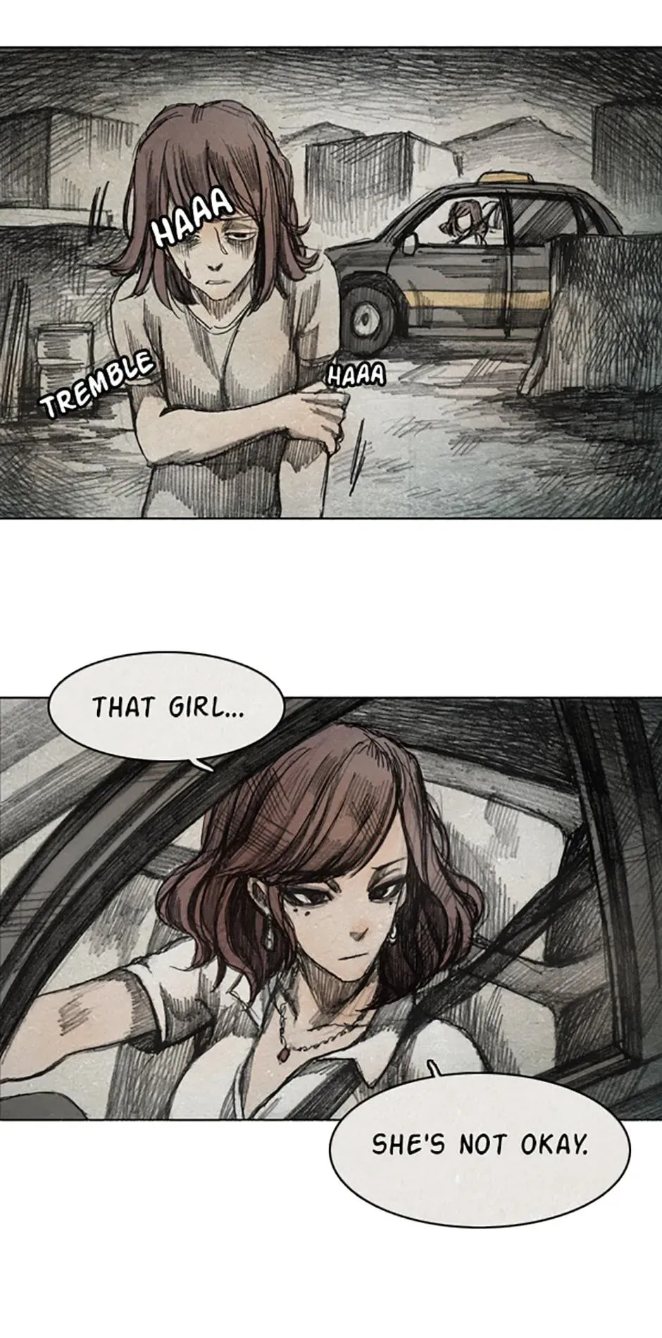 Red Cage Chapter 27 page 26 - 