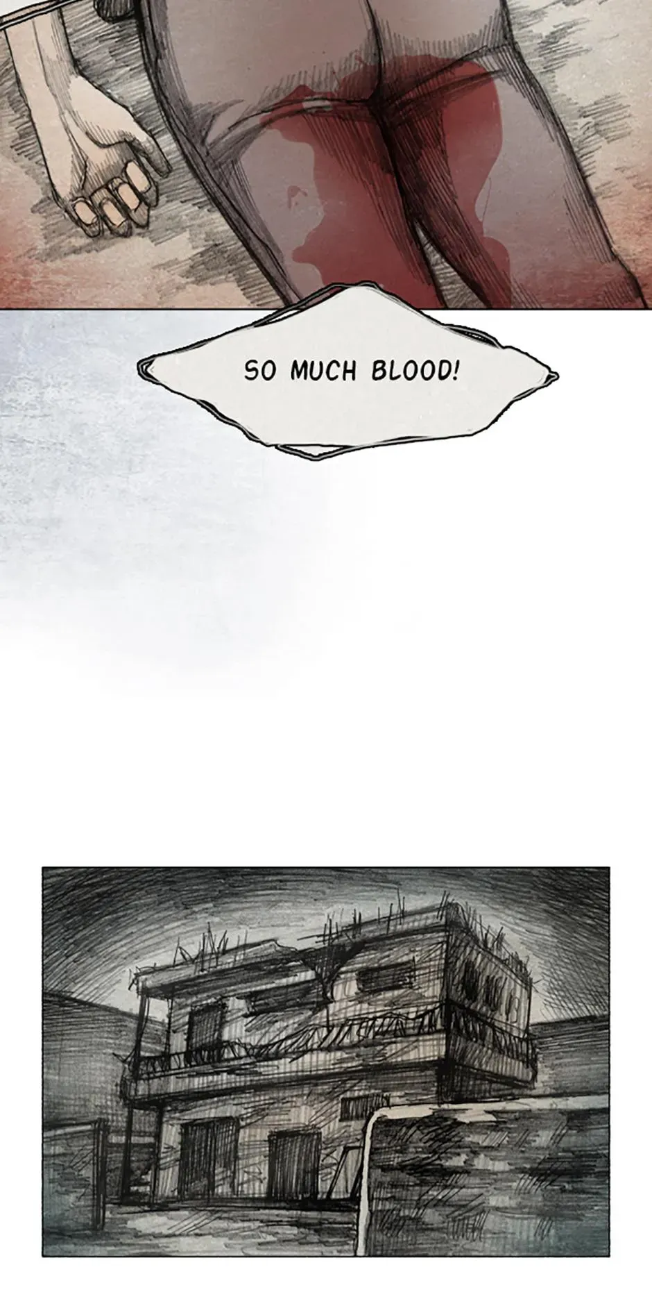 Red Cage Chapter 27 page 29 - 