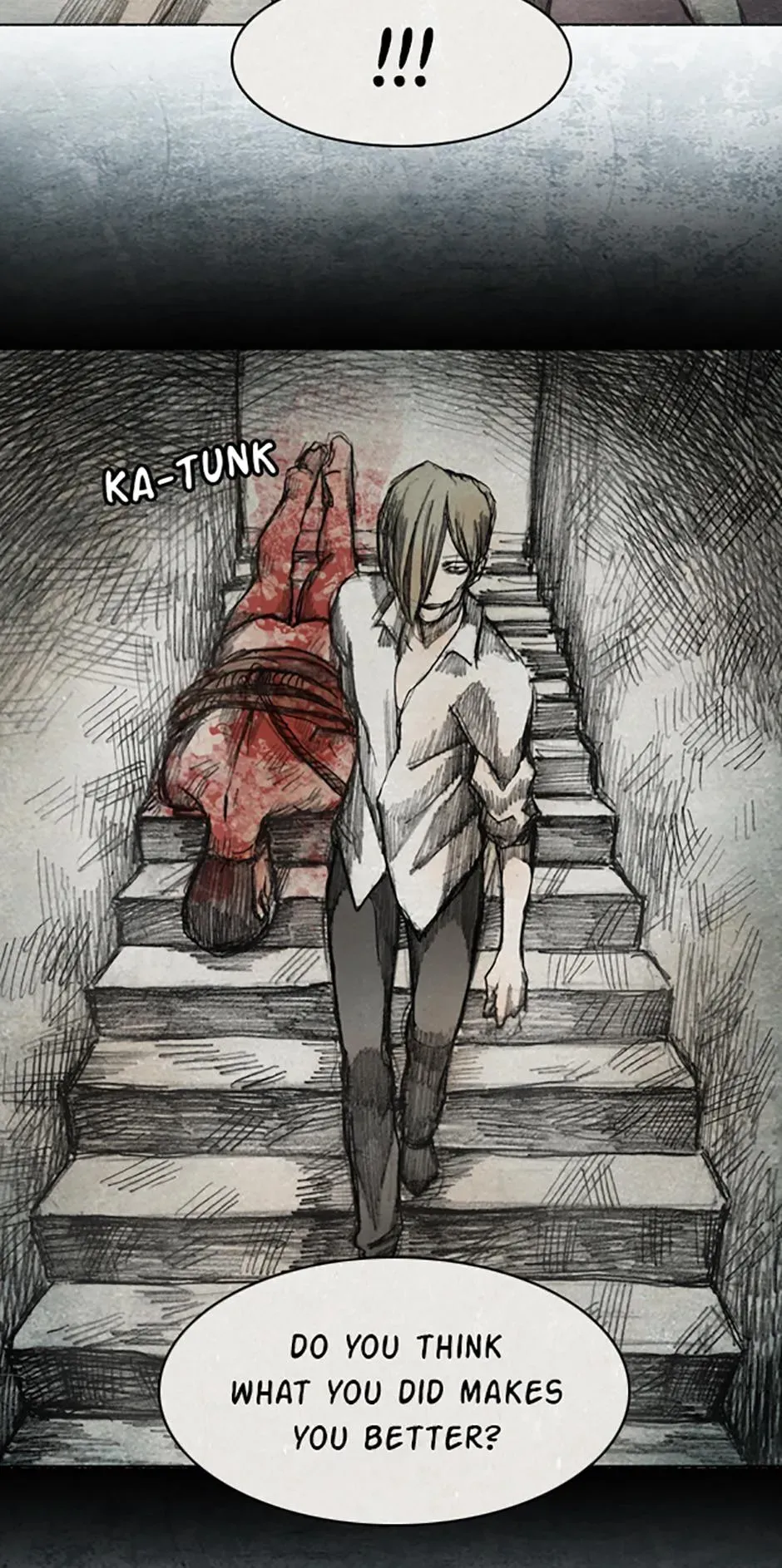 Red Cage Chapter 27 page 32 - 