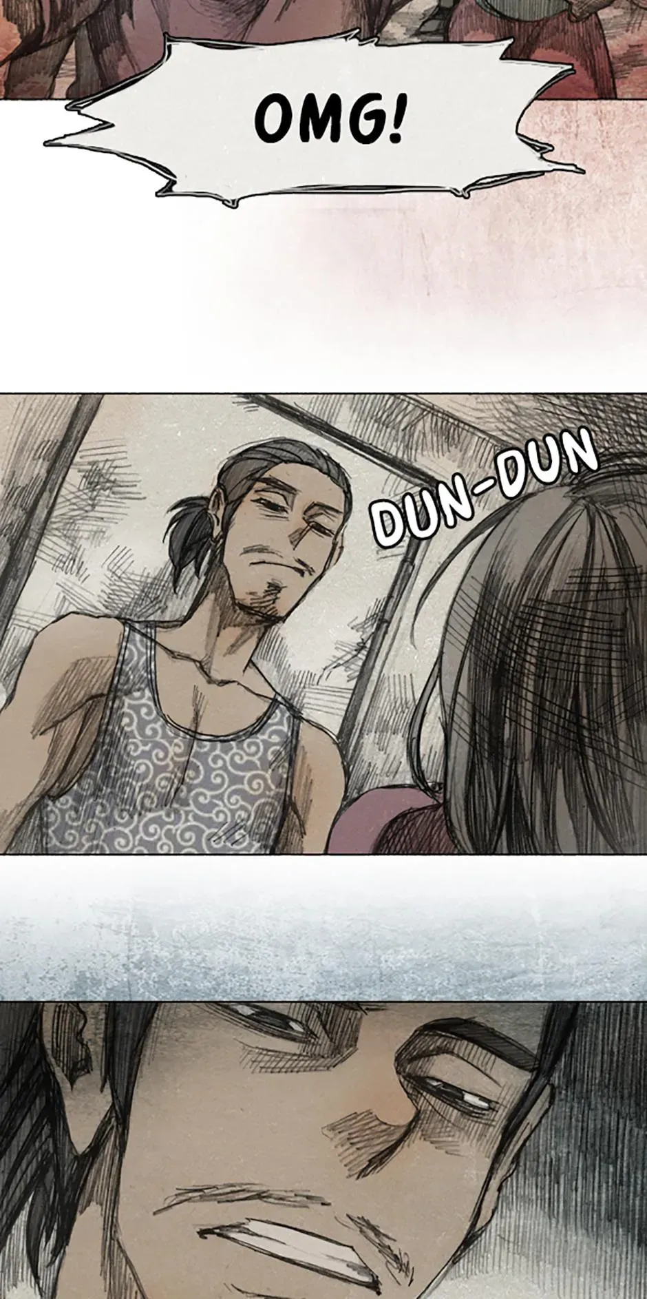 Red Cage Chapter 27 page 34 - 
