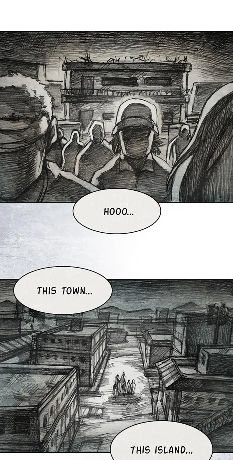 Red Cage Chapter 27 page 40 - 