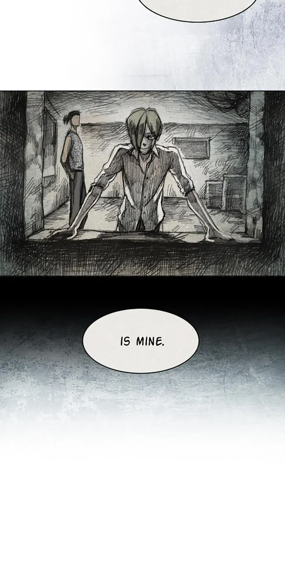 Red Cage Chapter 27 page 41 - 