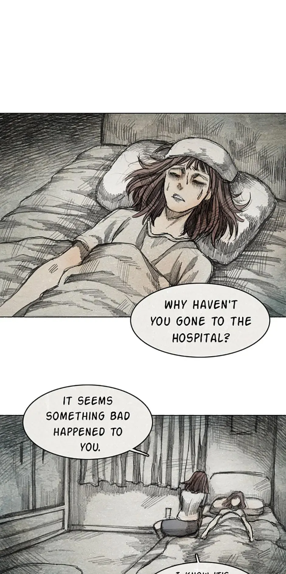 Red Cage Chapter 27 page 42 - 
