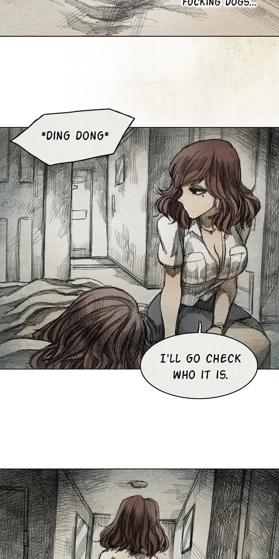 Red Cage Chapter 27 page 44 - 