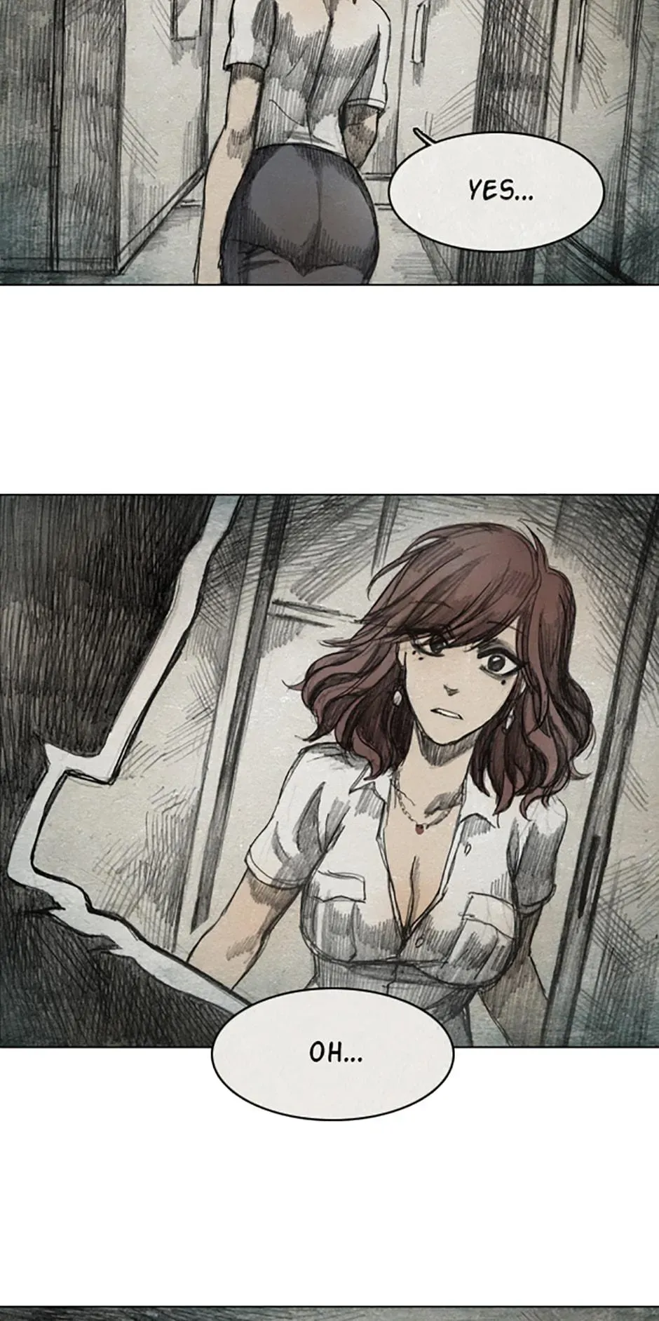 Red Cage Chapter 27 page 45 - 