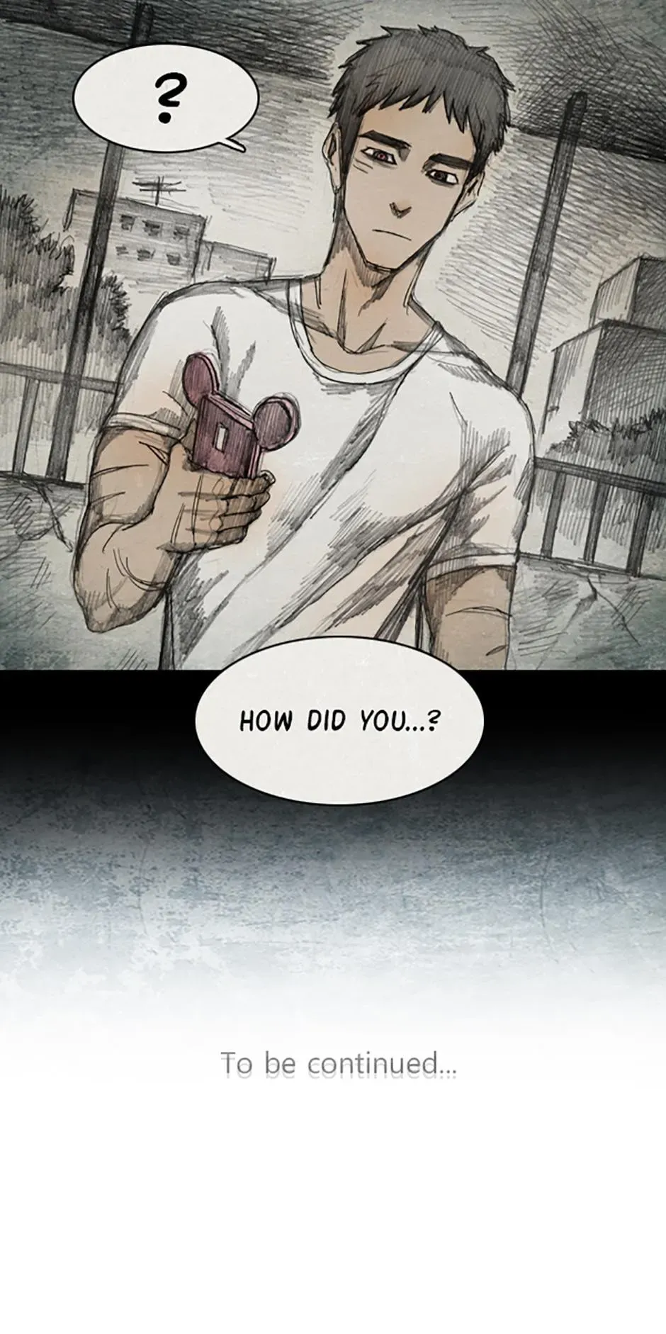 Red Cage Chapter 27 page 46 - 