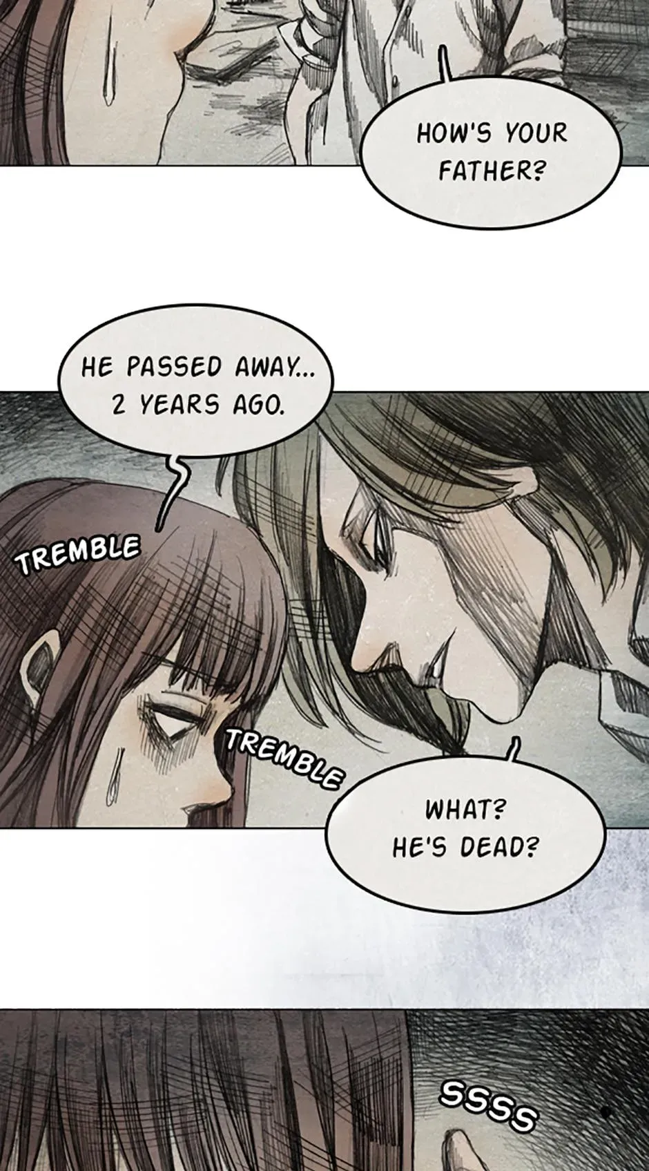 Red Cage Chapter 27 page 7 - 