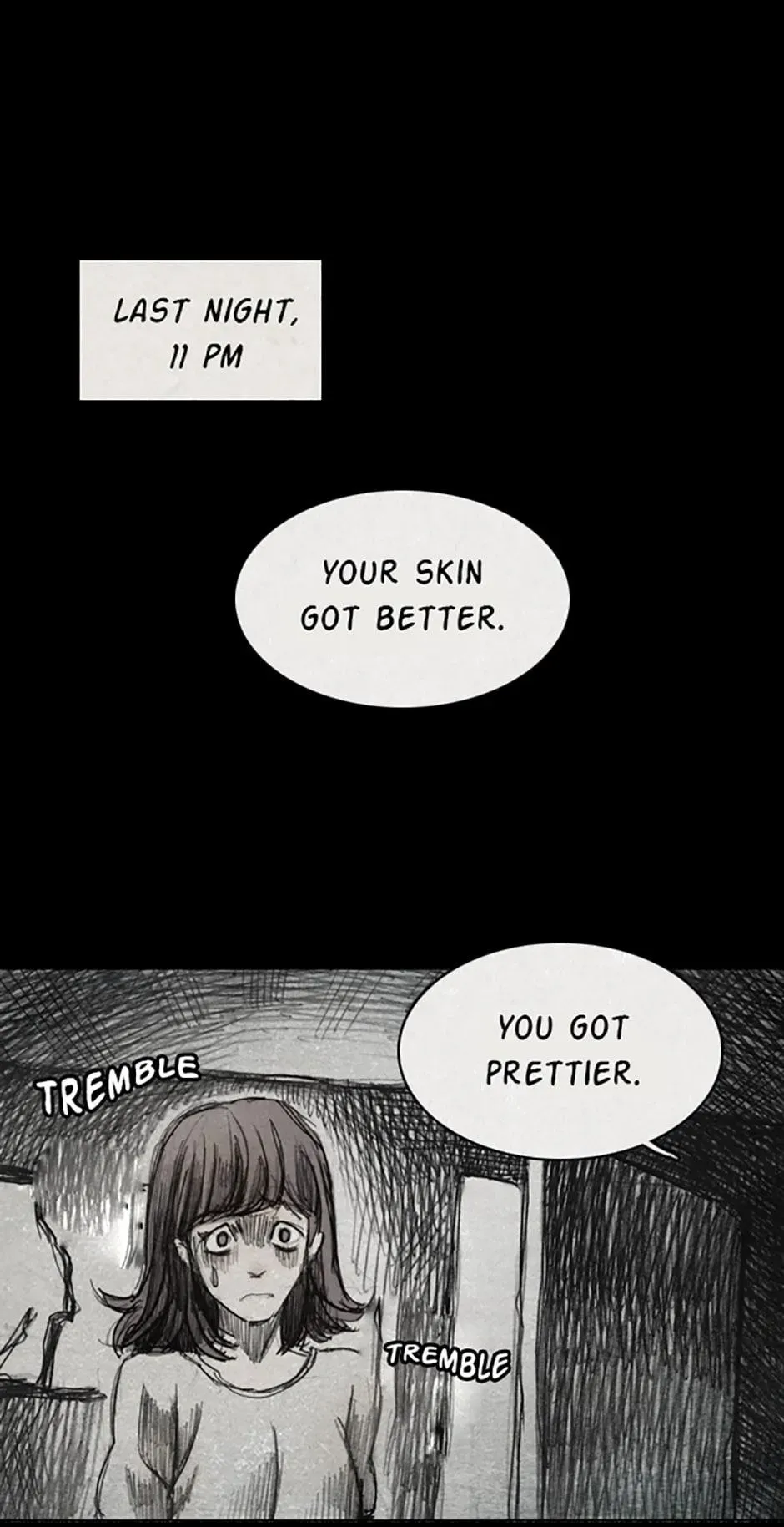Red Cage Chapter 28 page 1 - 