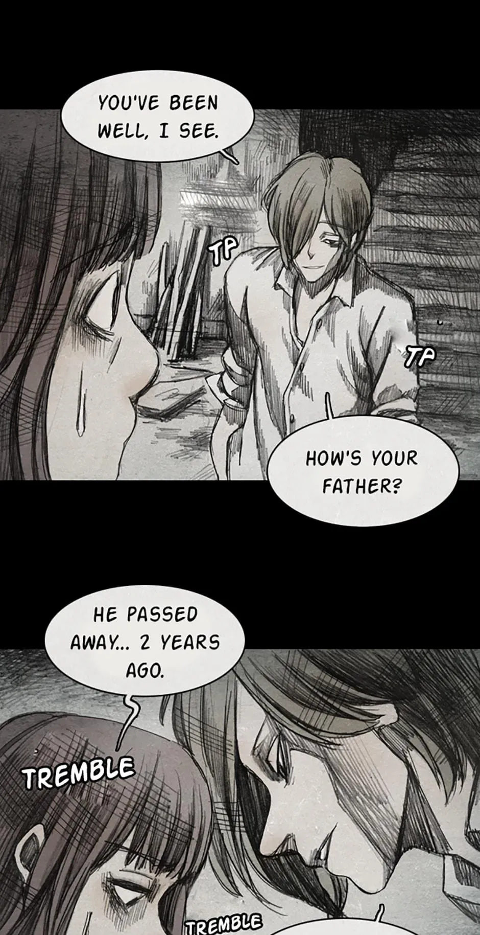 Red Cage Chapter 28 page 2 - 