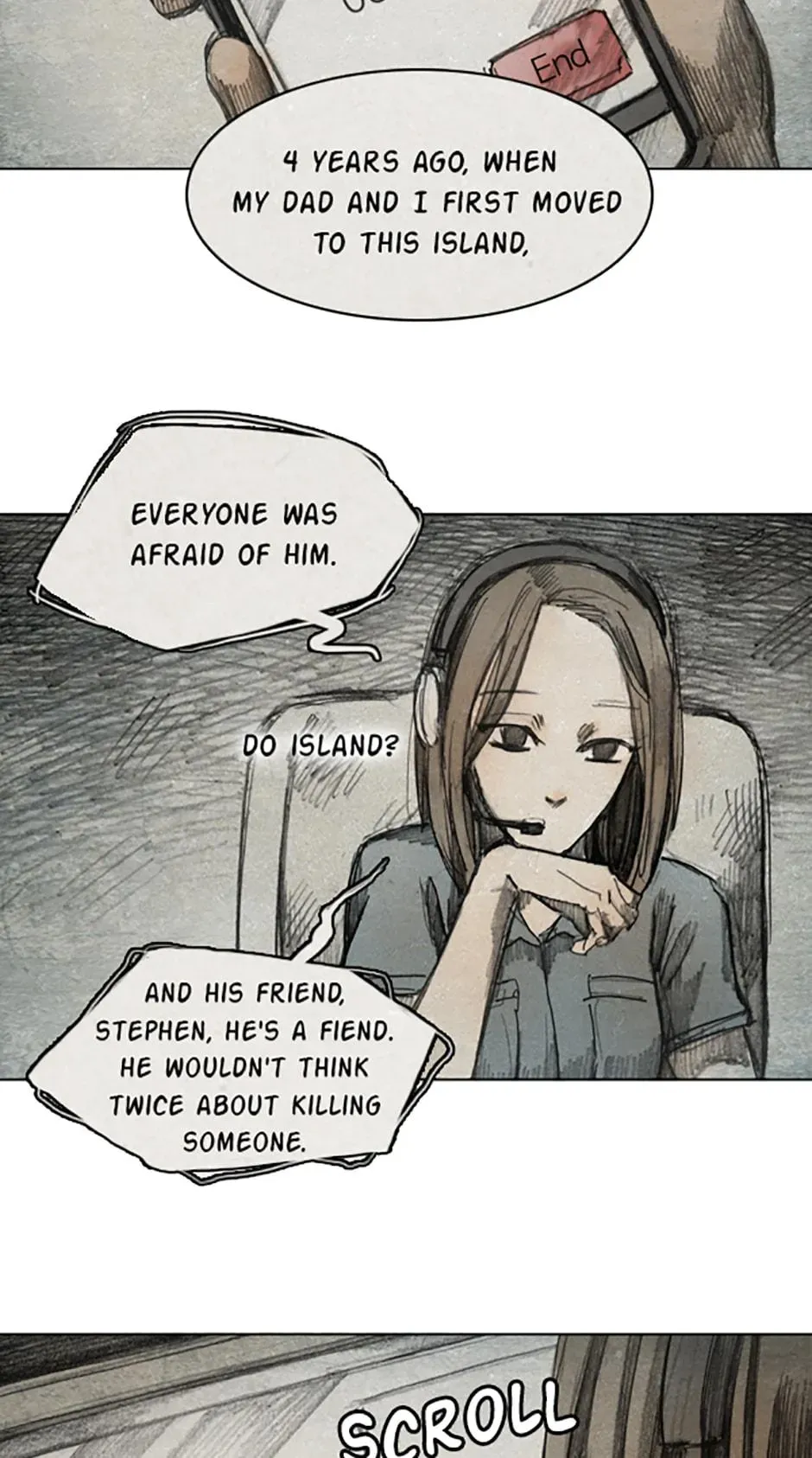 Red Cage Chapter 28 page 12 - 