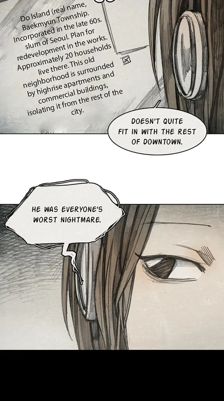Red Cage Chapter 28 page 13 - 