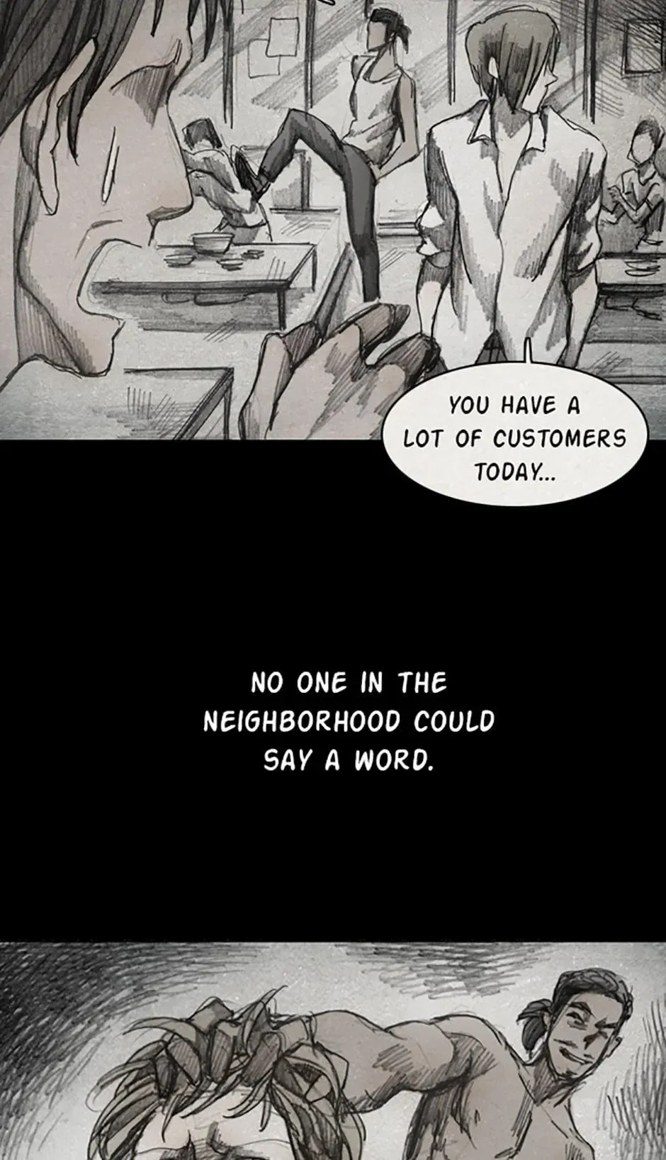 Red Cage Chapter 28 page 15 - 