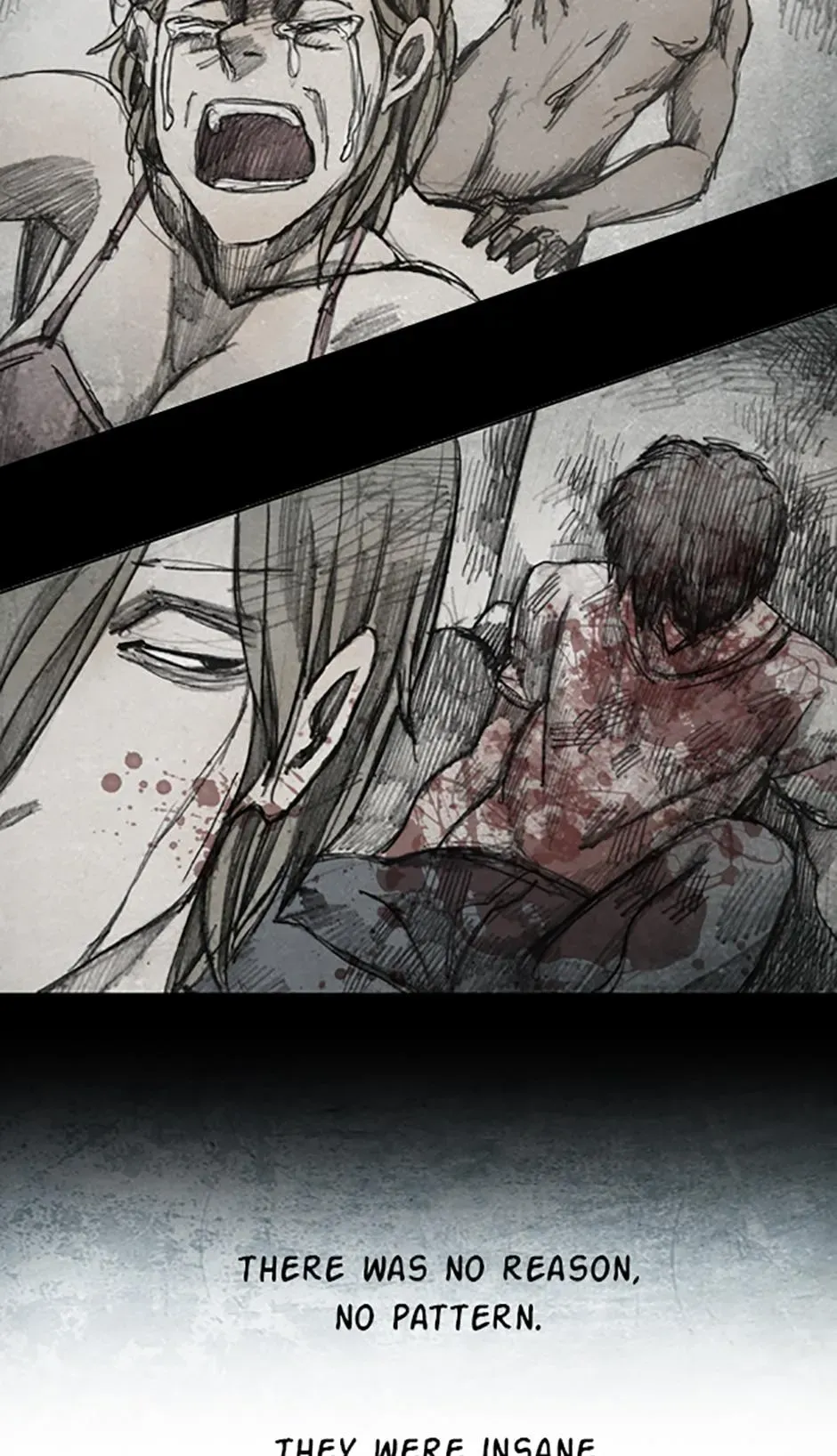 Red Cage Chapter 28 page 16 - 