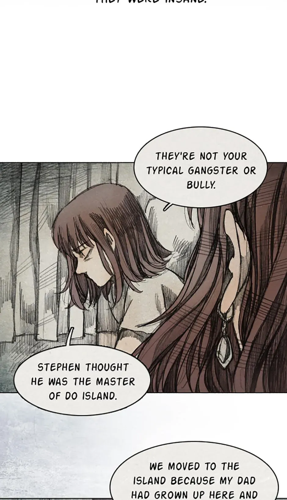 Red Cage Chapter 28 page 17 - 