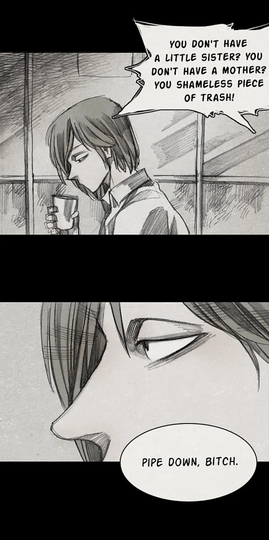 Red Cage Chapter 28 page 22 - 