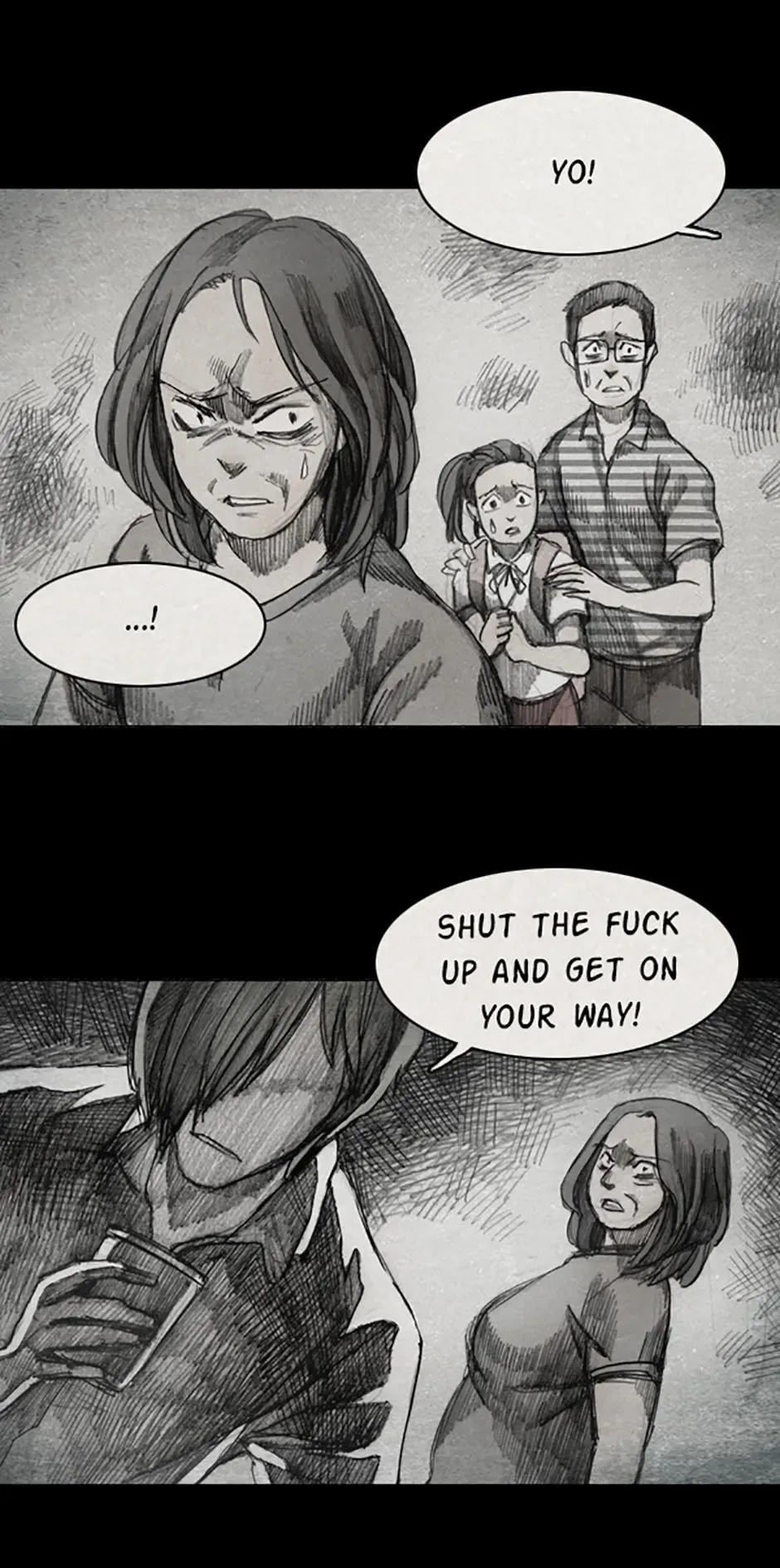 Red Cage Chapter 28 page 23 - 