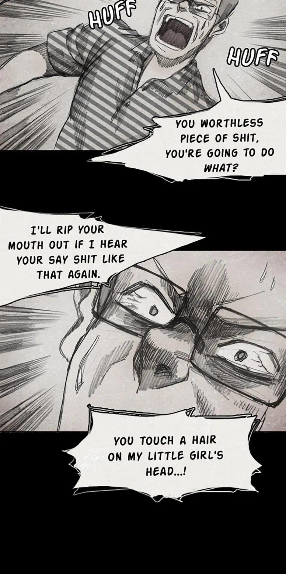 Red Cage Chapter 28 page 26 - 