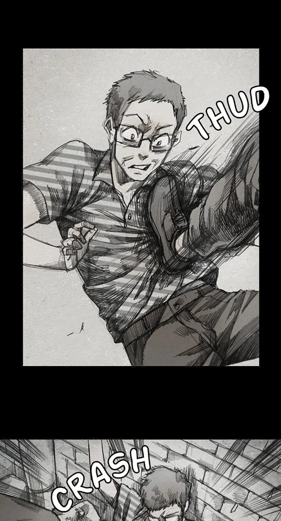 Red Cage Chapter 28 page 27 - 