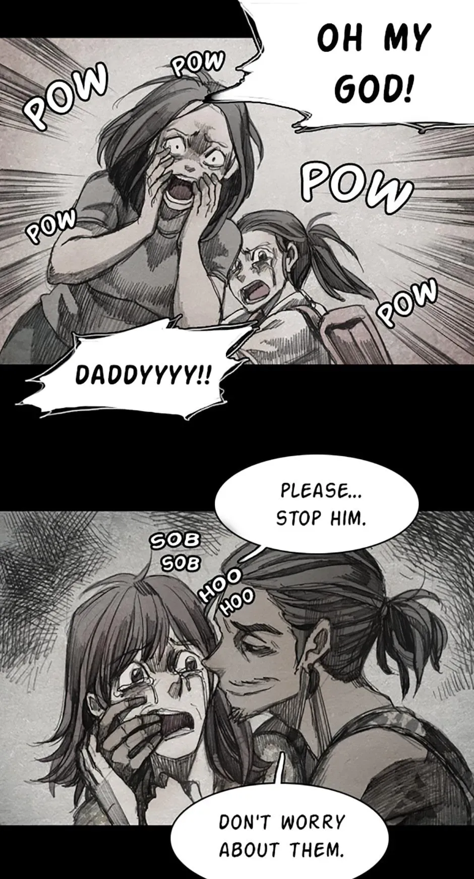 Red Cage Chapter 28 page 29 - 