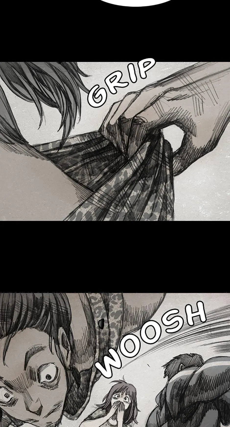 Red Cage Chapter 28 page 30 - 