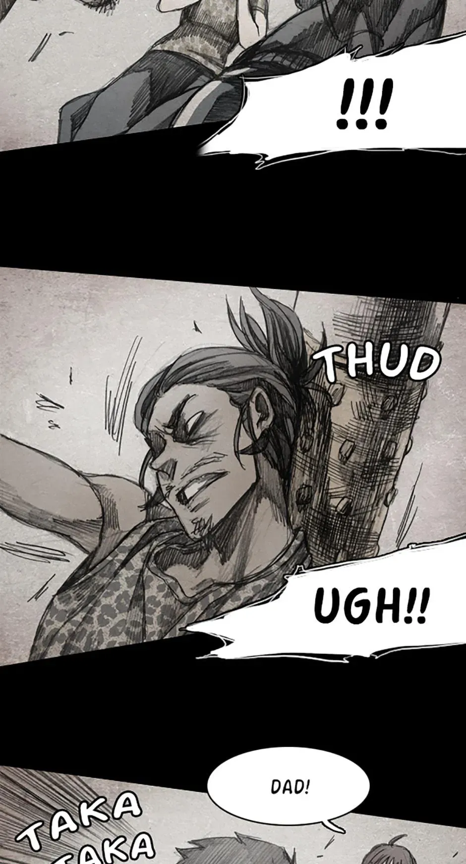 Red Cage Chapter 28 page 31 - 
