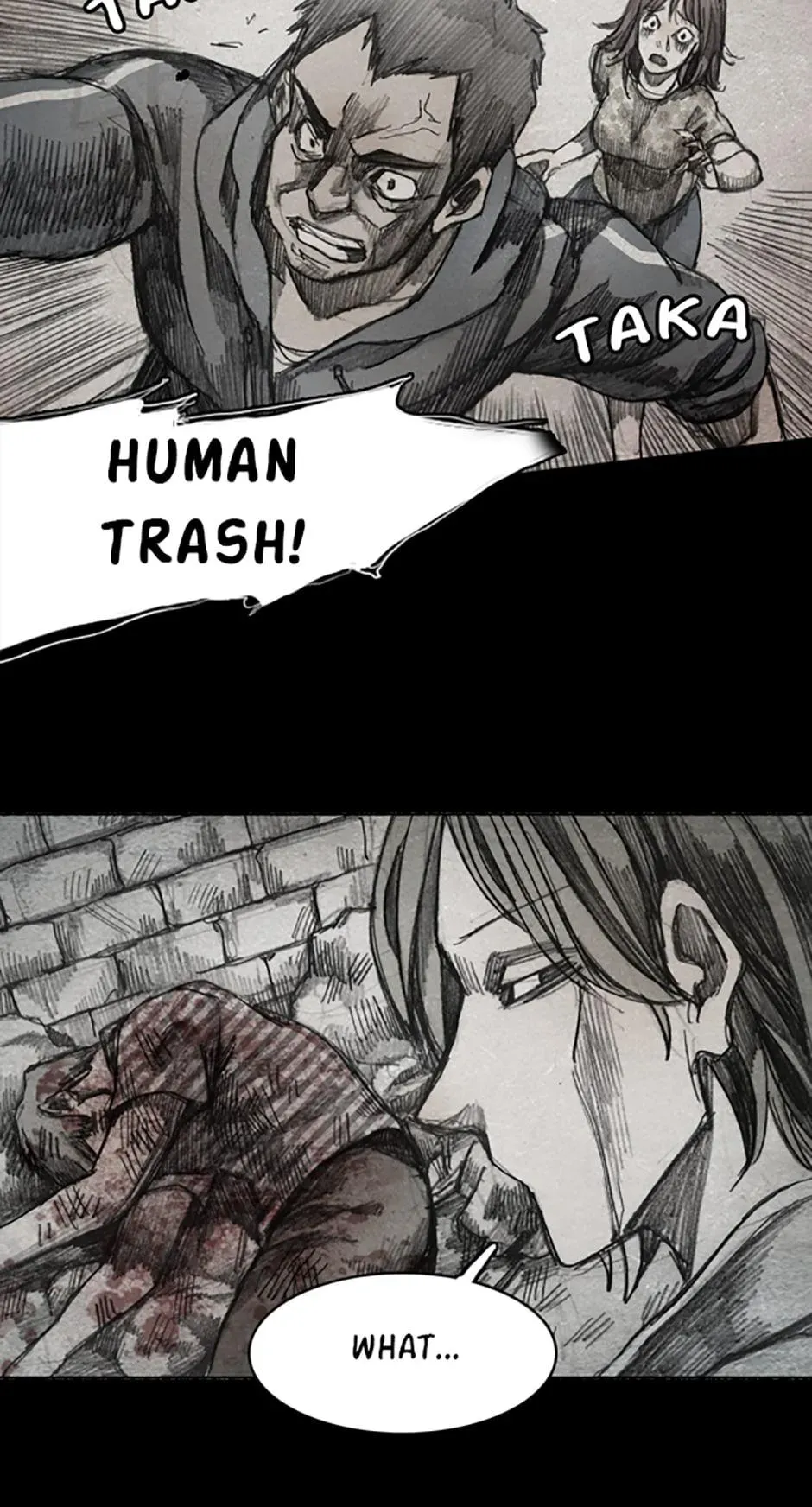 Red Cage Chapter 28 page 32 - 