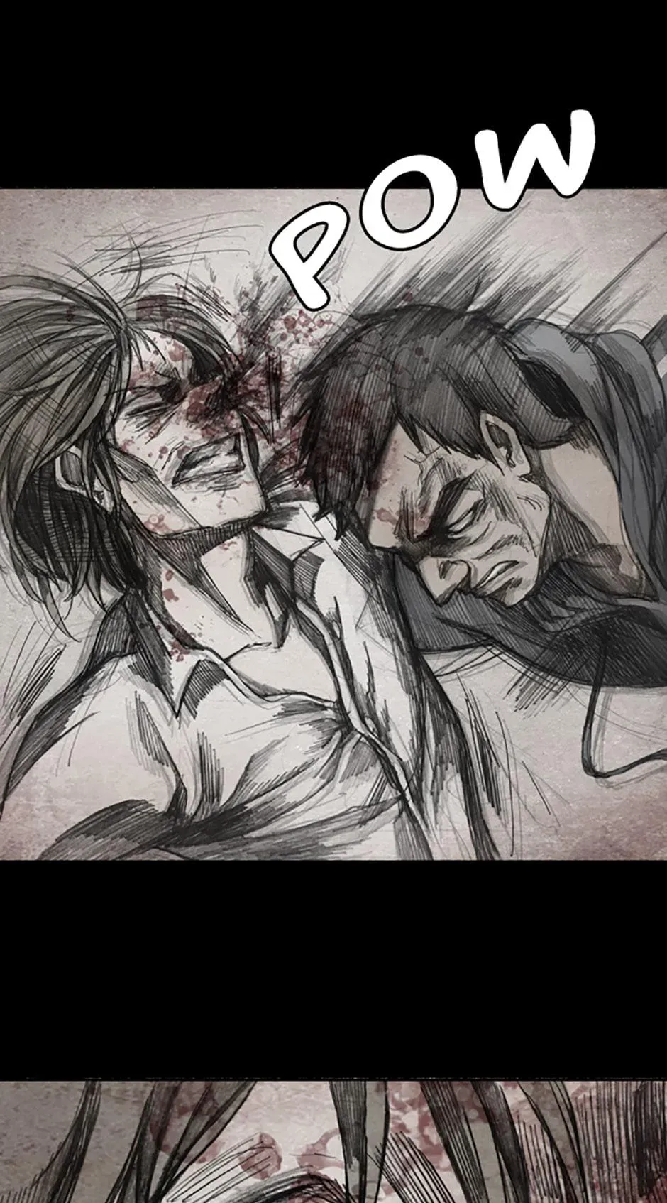 Red Cage Chapter 28 page 33 - 
