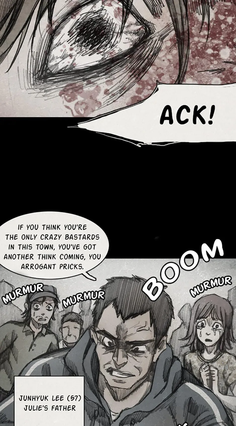 Red Cage Chapter 28 page 34 - 