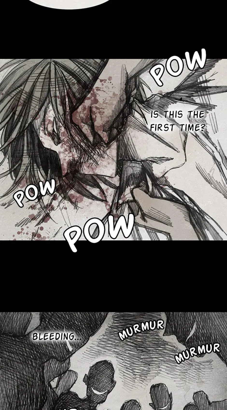 Red Cage Chapter 28 page 36 - 