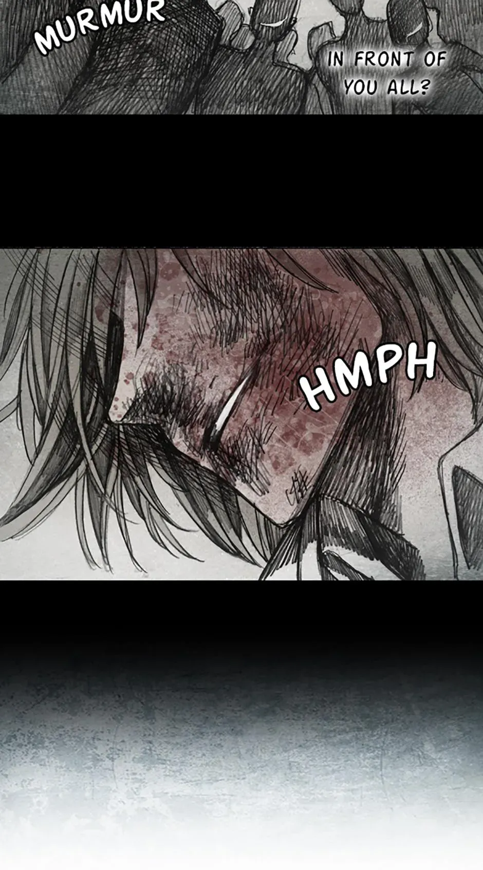 Red Cage Chapter 28 page 37 - 