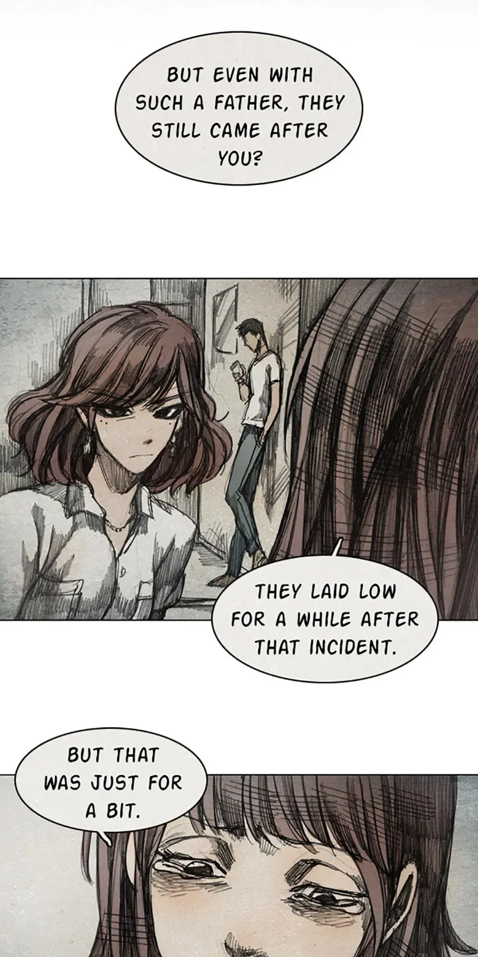 Red Cage Chapter 28 page 38 - 