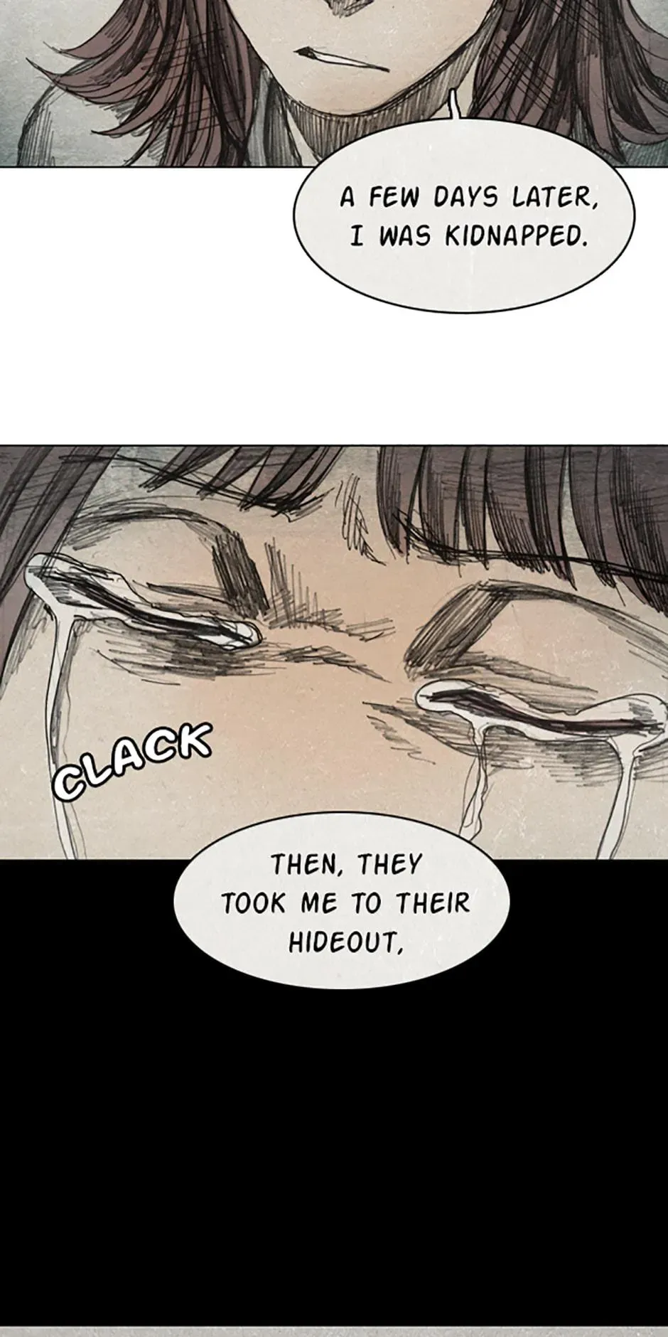 Red Cage Chapter 28 page 39 - 